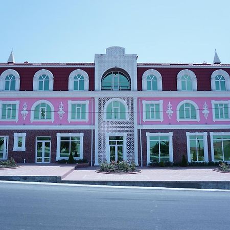 Liliya Guest House Şǝki Exterior foto