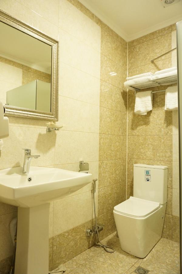 Liliya Guest House Şǝki Exterior foto