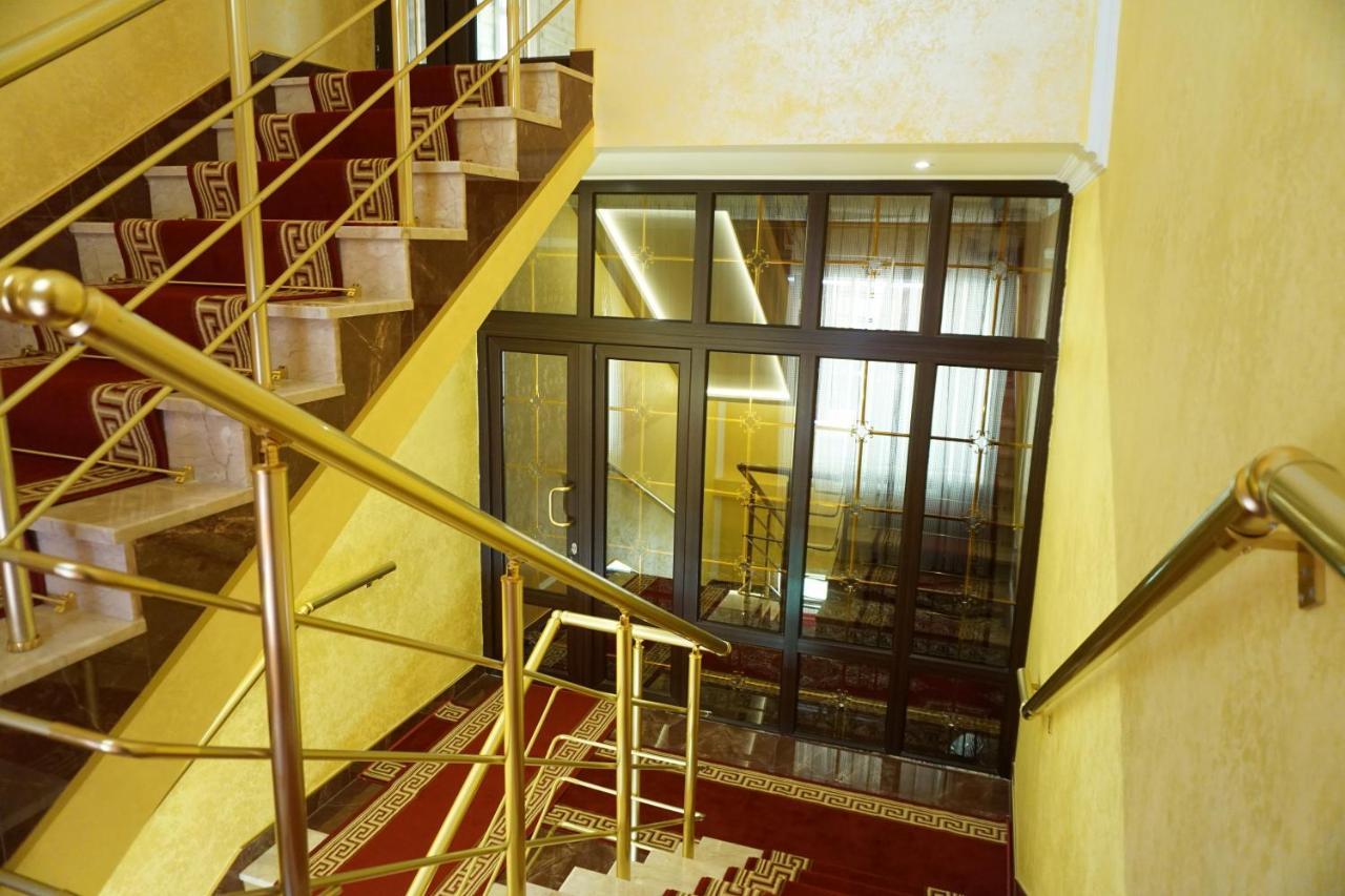 Liliya Guest House Şǝki Exterior foto