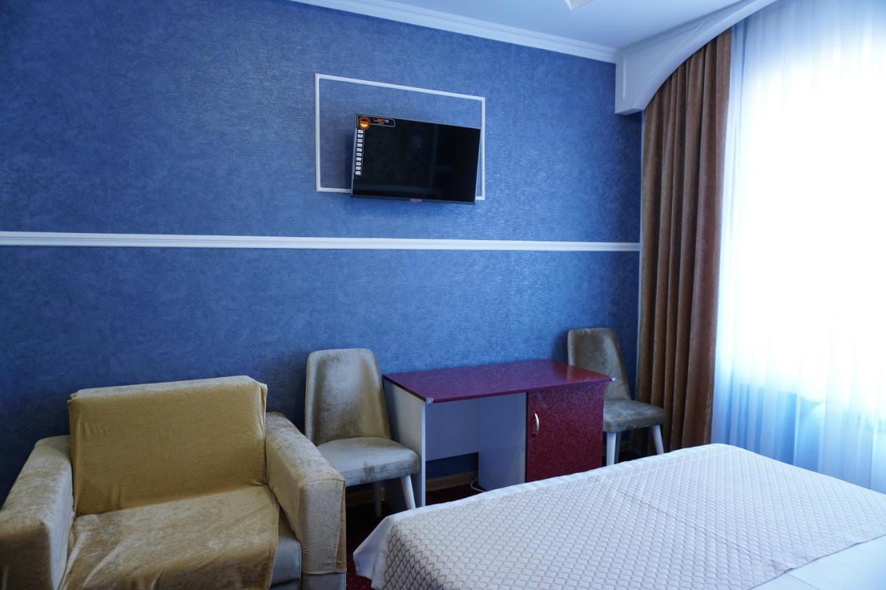 Liliya Guest House Şǝki Exterior foto